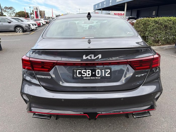 2023 Kia Cerato GT