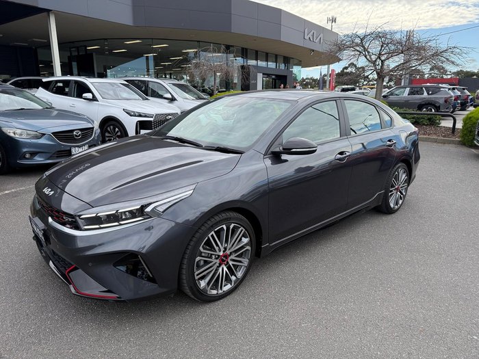 2023 Kia Cerato GT