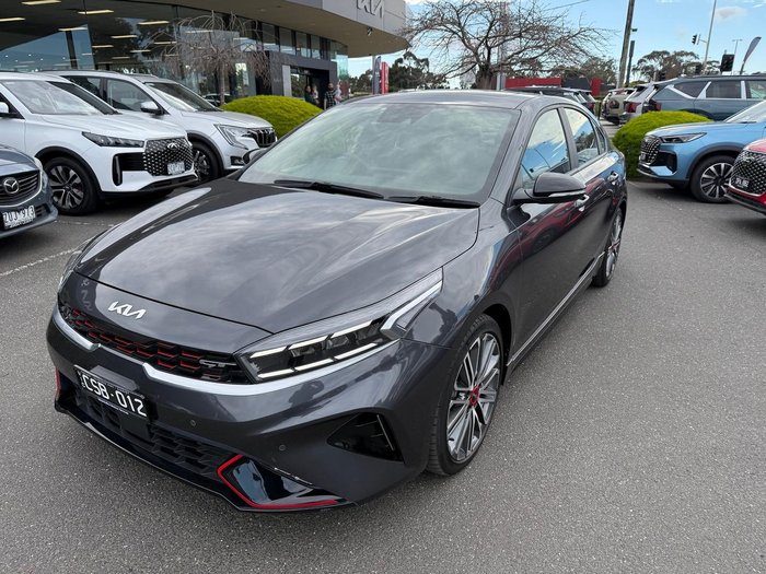 2023 Kia Cerato GT