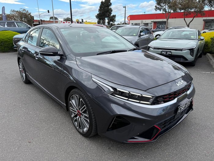 2023 Kia Cerato GT