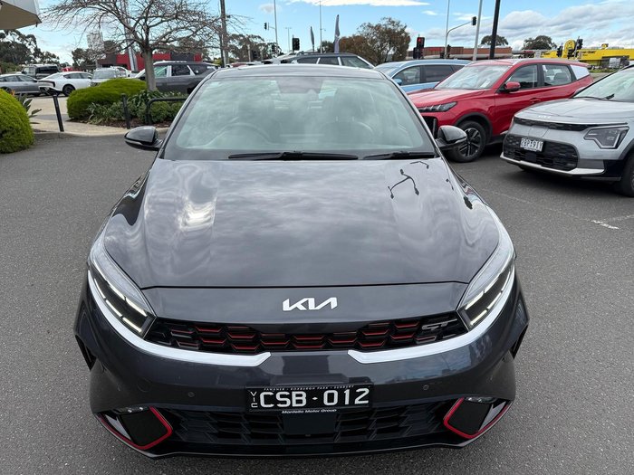 2023 Kia Cerato GT