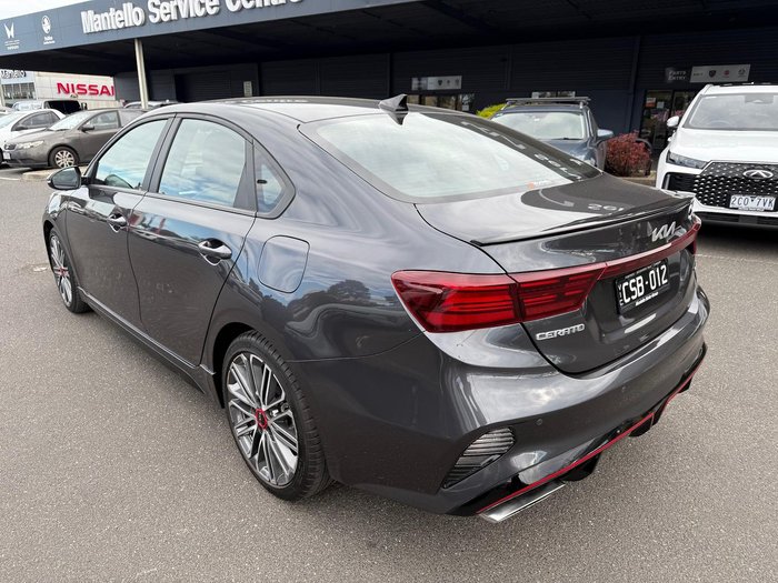 2023 Kia Cerato GT