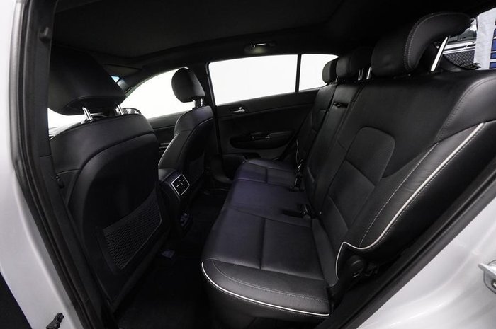 2019 Kia Sportage GT-Line
