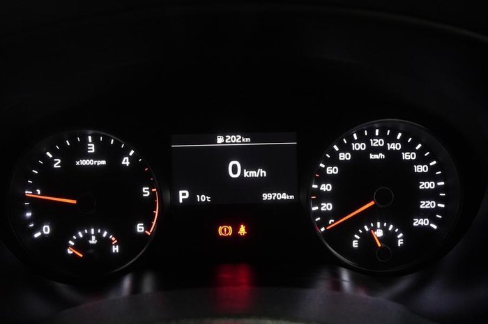 2019 Kia Sportage GT-Line
