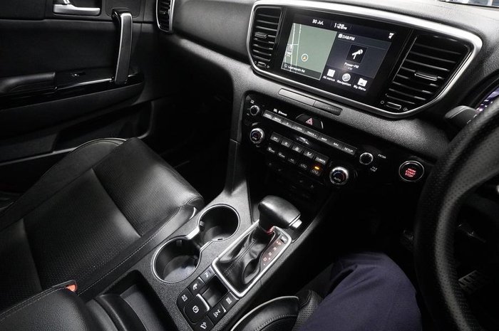 2019 Kia Sportage GT-Line