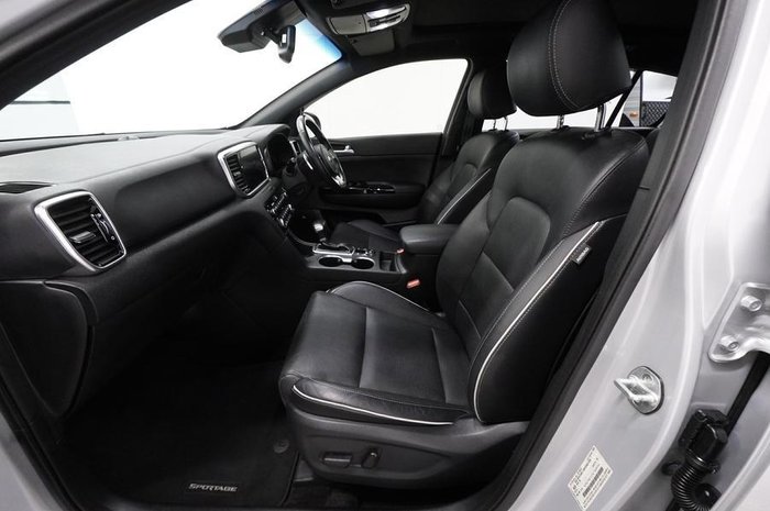 2019 Kia Sportage GT-Line