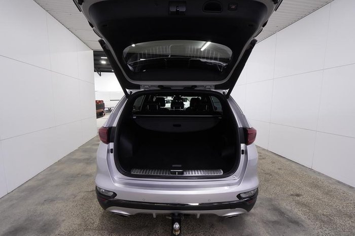 2019 Kia Sportage GT-Line