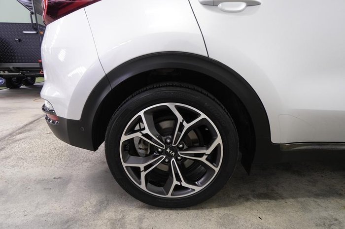 2019 Kia Sportage GT-Line