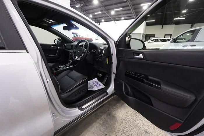 2019 Kia Sportage GT-Line