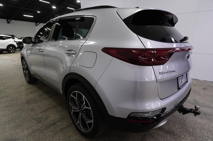 2019 Kia Sportage GT-Line