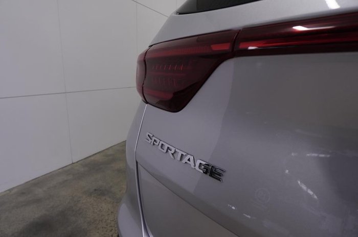2019 Kia Sportage GT-Line
