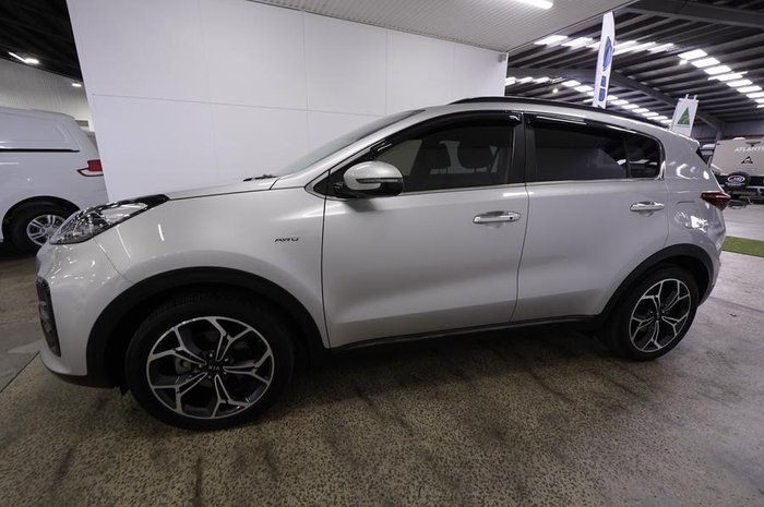 2019 Kia Sportage GT-Line