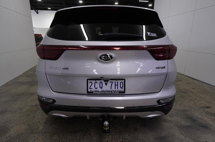 2019 Kia Sportage GT-Line