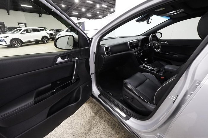 2019 Kia Sportage GT-Line