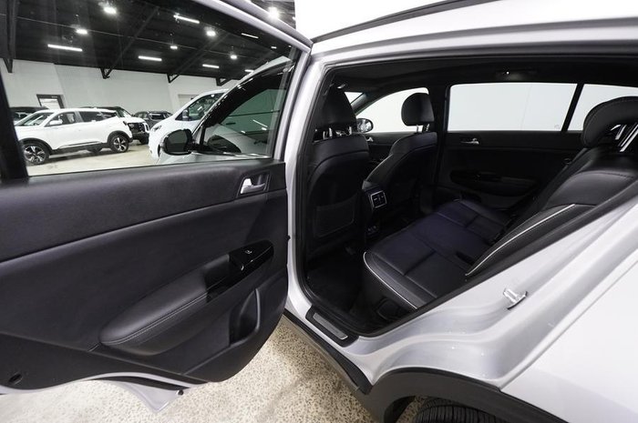 2019 Kia Sportage GT-Line