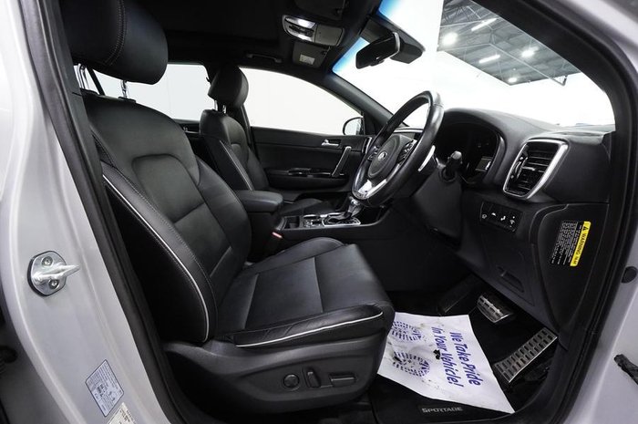 2019 Kia Sportage GT-Line
