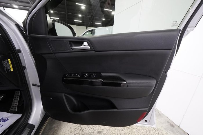 2019 Kia Sportage GT-Line