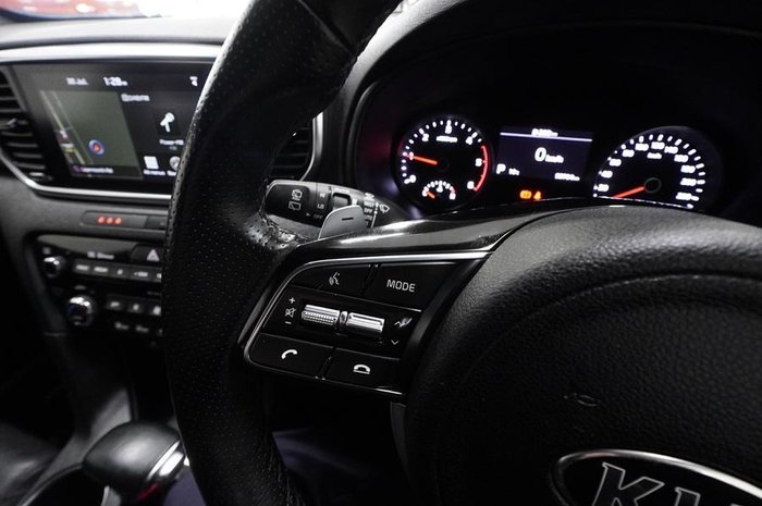 2019 Kia Sportage GT-Line