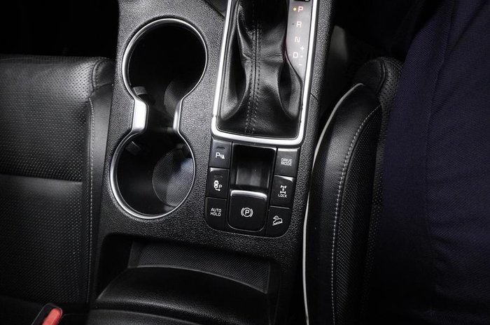 2019 Kia Sportage GT-Line