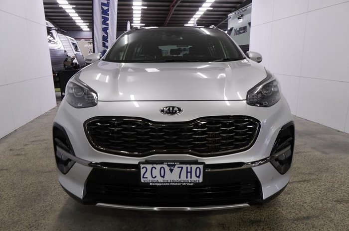 2019 Kia Sportage GT-Line