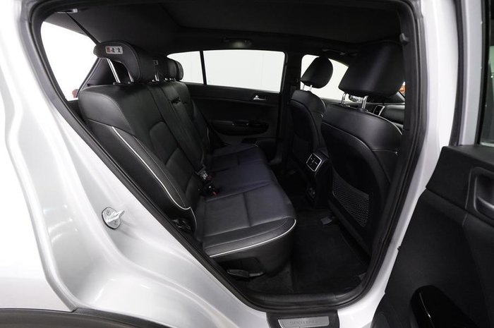 2019 Kia Sportage GT-Line