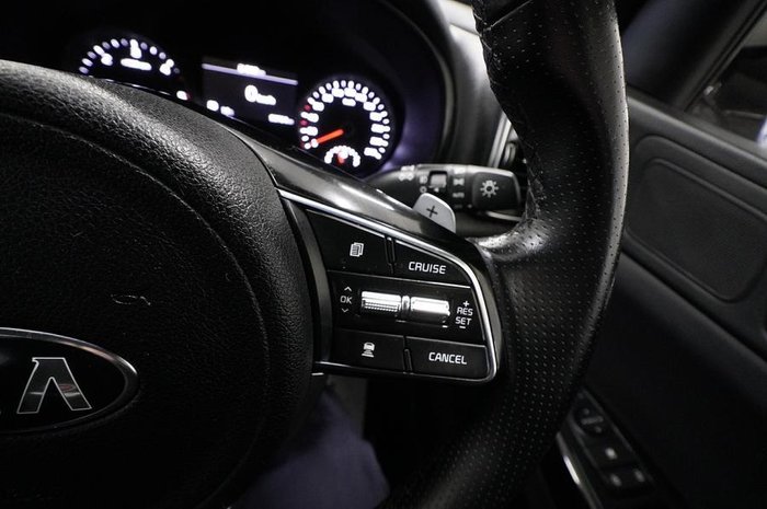 2019 Kia Sportage GT-Line