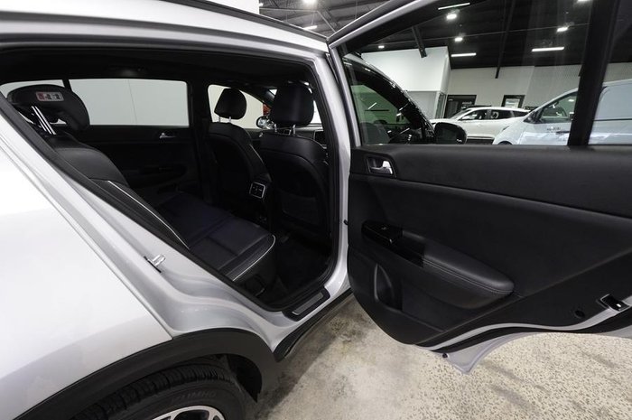 2019 Kia Sportage GT-Line
