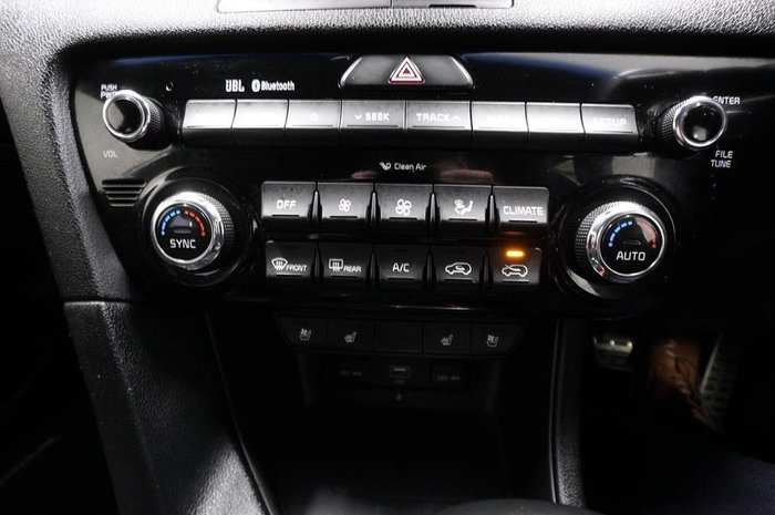 2019 Kia Sportage GT-Line