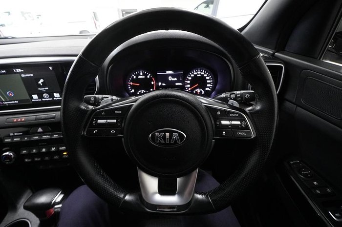 2019 Kia Sportage GT-Line
