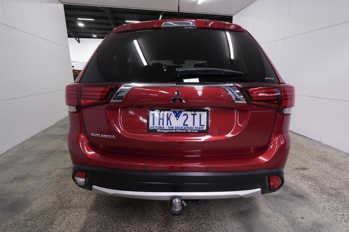 2016 Mitsubishi Outlander XLS