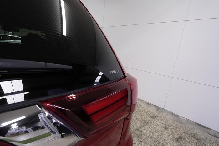 2016 Mitsubishi Outlander XLS
