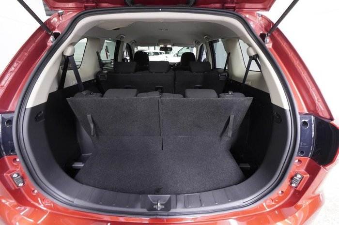2016 Mitsubishi Outlander XLS