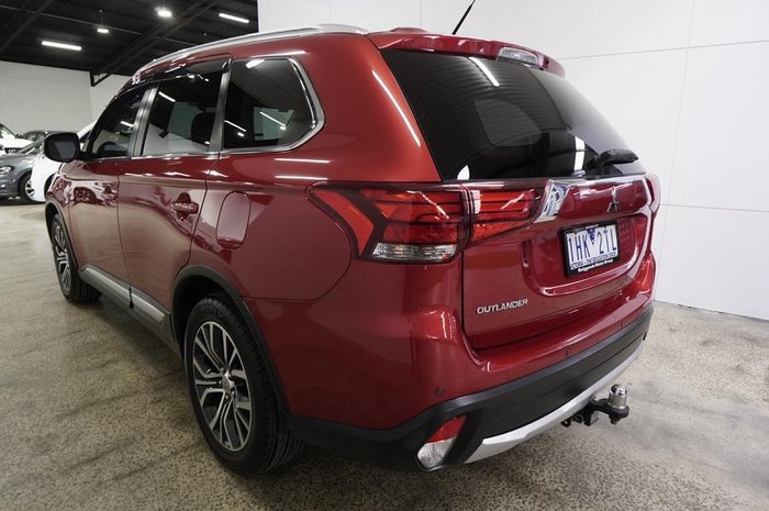 2016 Mitsubishi Outlander XLS