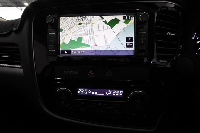 2016 Mitsubishi Outlander XLS