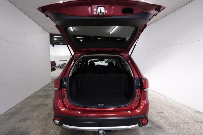 2016 Mitsubishi Outlander XLS