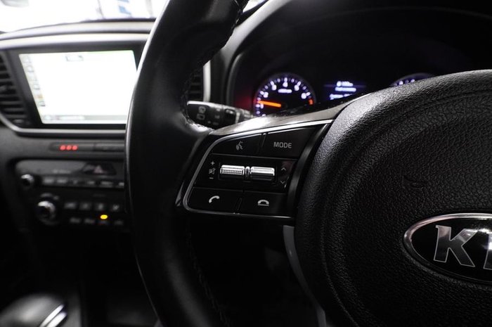 2018 Kia Sportage Si Premium