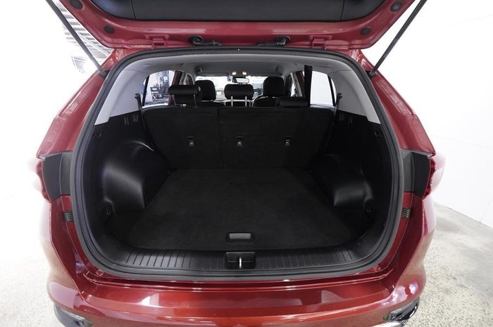 2018 Kia Sportage Si Premium