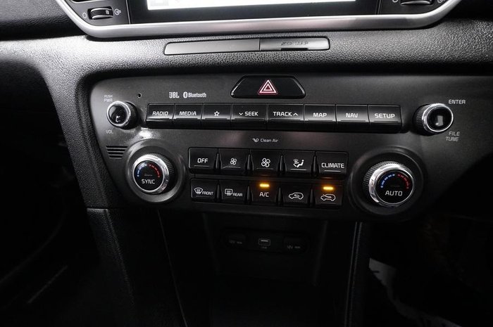 2018 Kia Sportage Si Premium