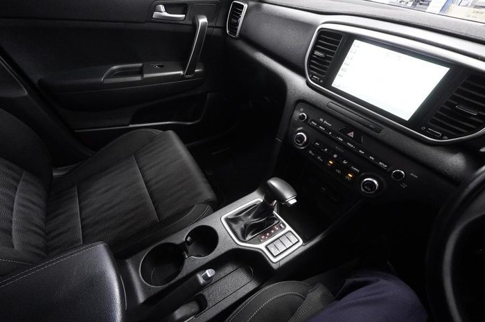 2018 Kia Sportage Si Premium