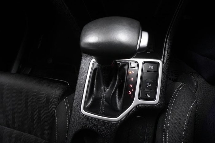 2018 Kia Sportage Si Premium