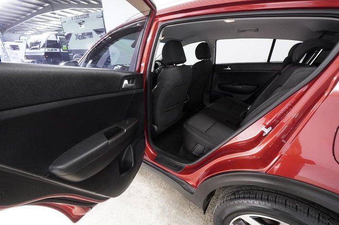 2018 Kia Sportage Si Premium