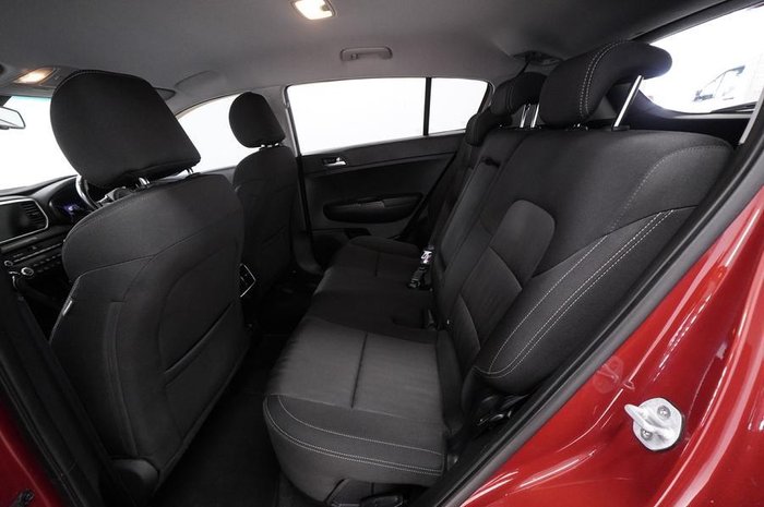 2018 Kia Sportage Si Premium