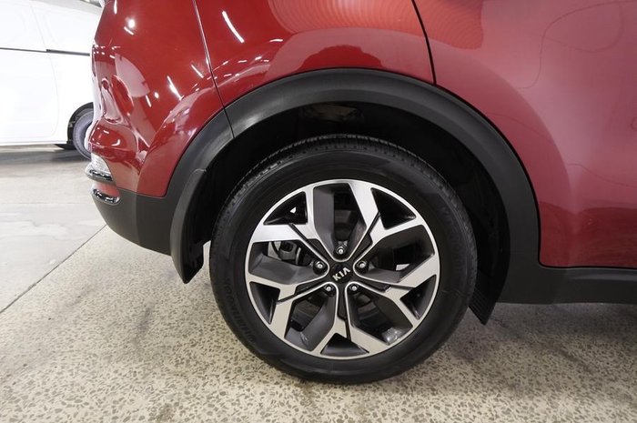 2018 Kia Sportage Si Premium