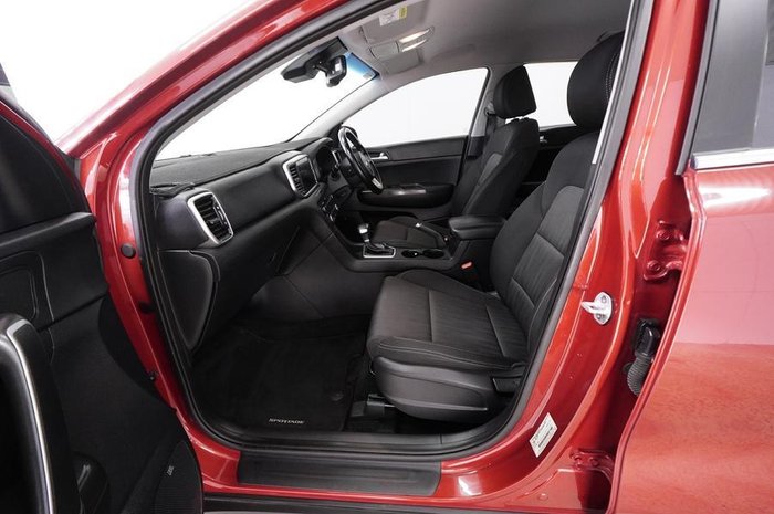 2018 Kia Sportage Si Premium