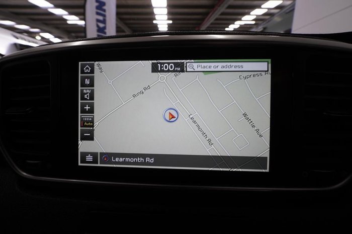 2018 Kia Sportage Si Premium