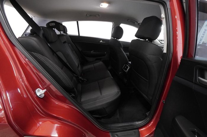 2018 Kia Sportage Si Premium