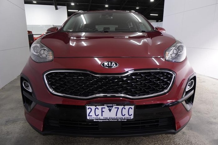 2018 Kia Sportage Si Premium