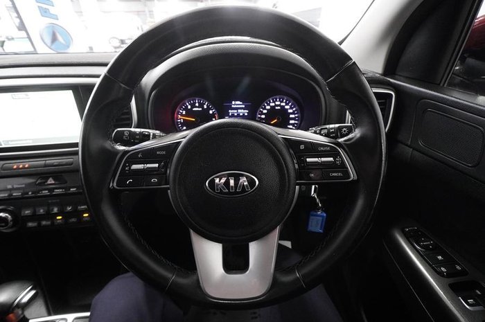 2018 Kia Sportage Si Premium