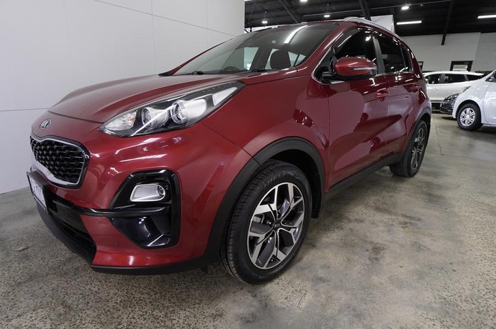 2018 Kia Sportage Si Premium