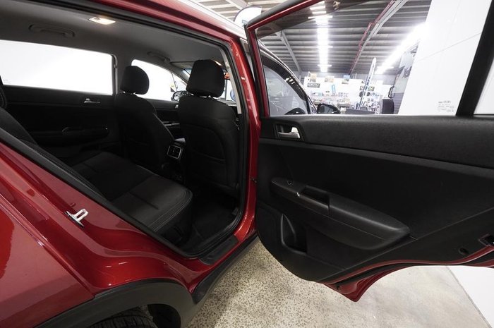 2018 Kia Sportage Si Premium